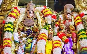 Madurai Meenakshi Amman Thirukalyanam