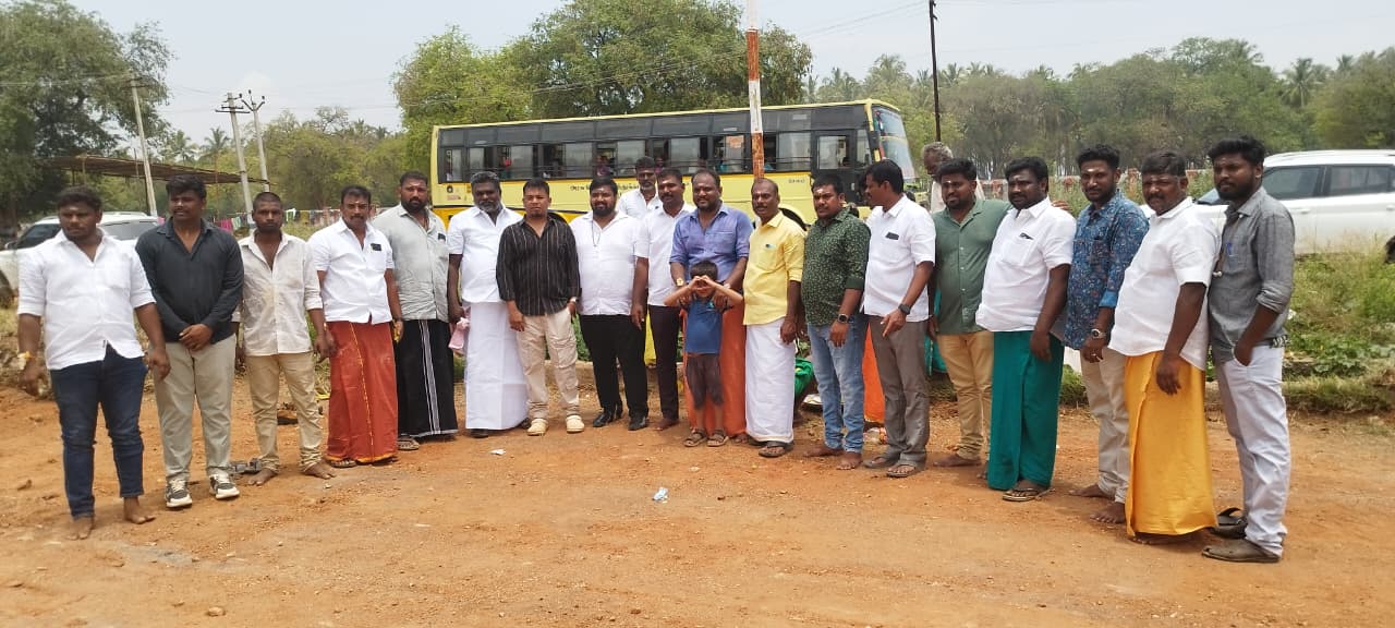 theni news