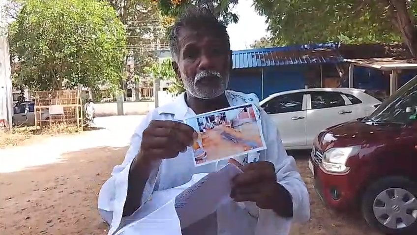 Ramnad district - Contempt of court order