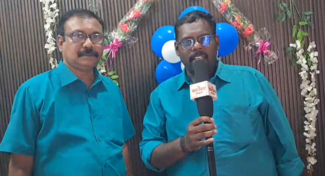 Theni district - Theni sri Thirumala tirupati sevai sangam New office opening ceremony