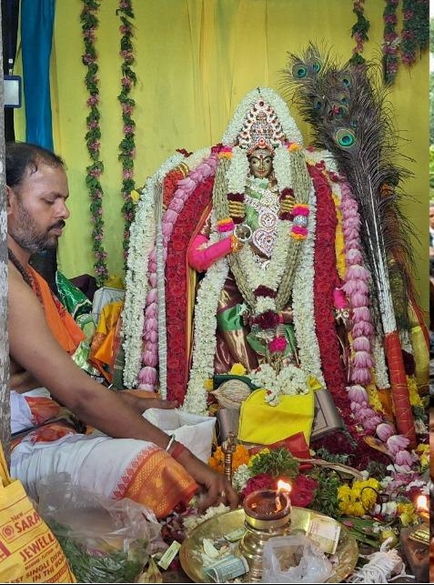 Theni district - Sri Mangala Devi Chitirai full moon day festival ...