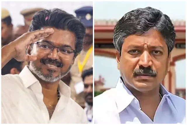 Tamilnadu ADMK Mla's stay in pondicherry resort