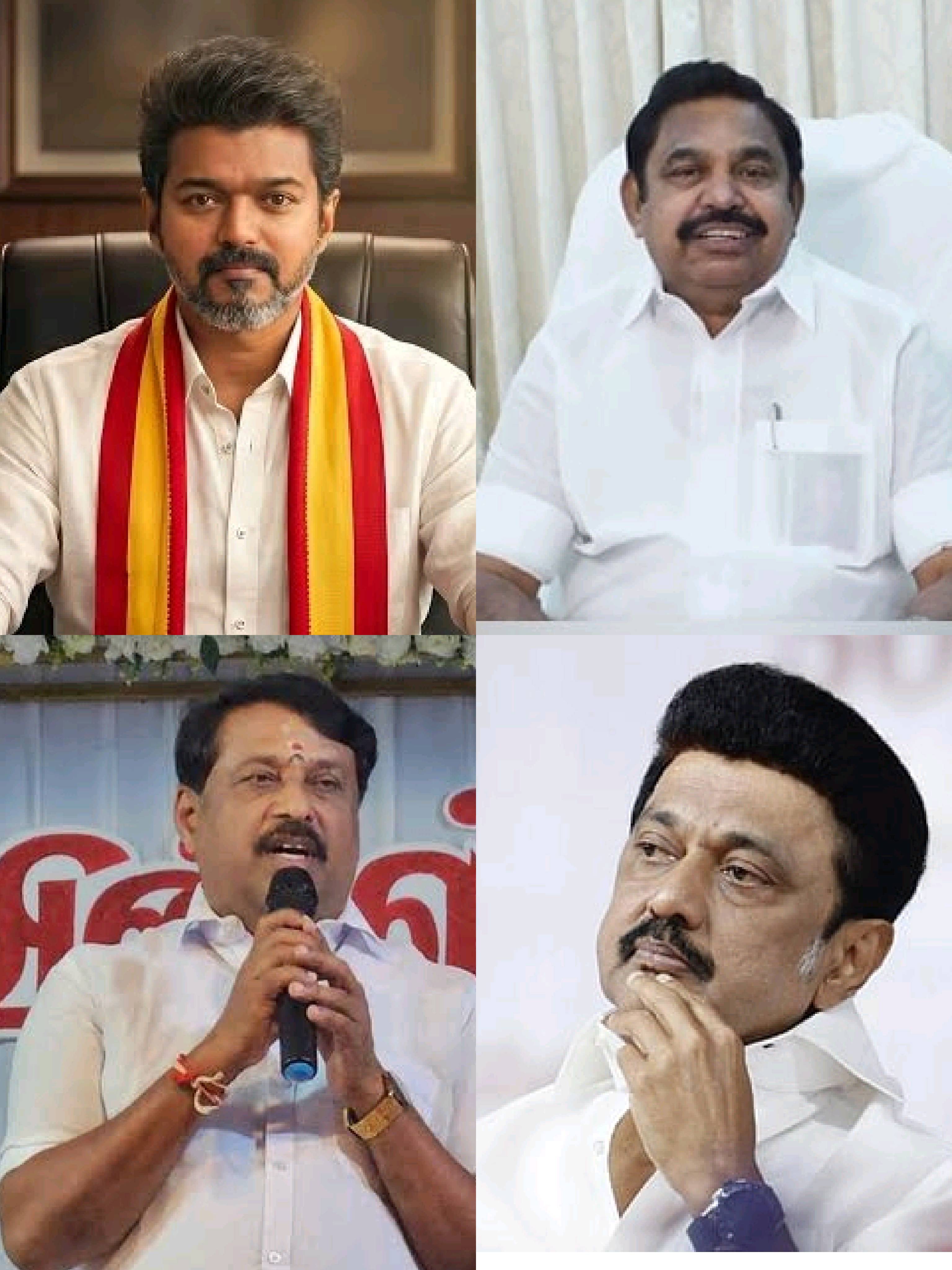 In Tamilnadu All political partys make Discussion Meeting today