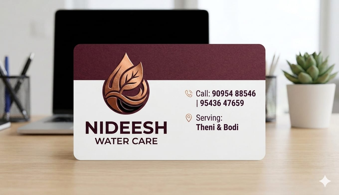 Nithis water care Theni & Bodi