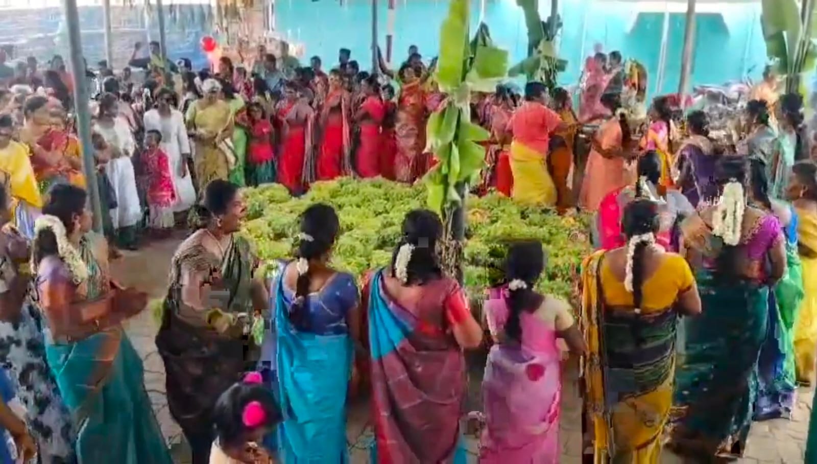 தேனி - Aundipatti Temple festival
