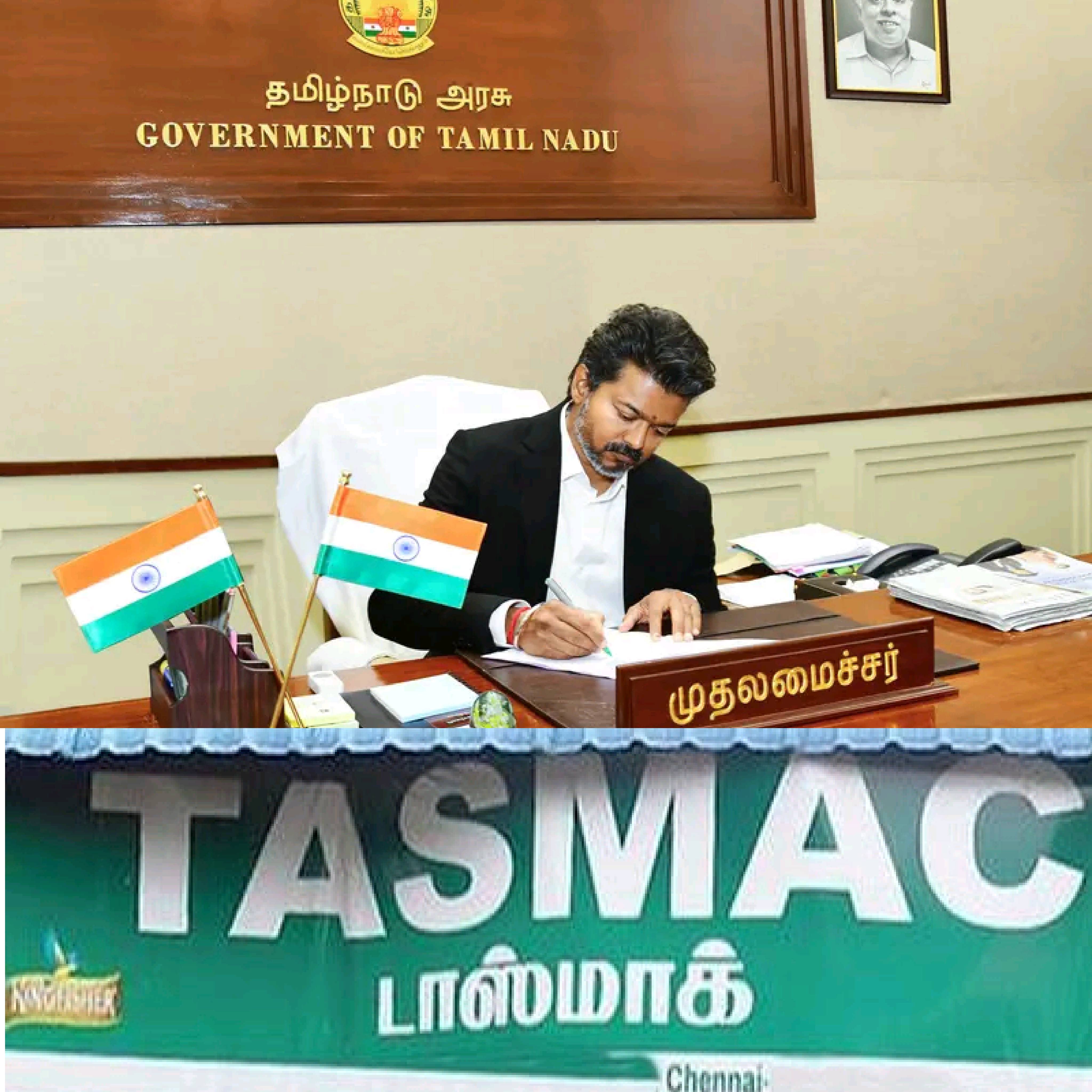 தமிழகத்தில் 21 வயதிற்கு கீழ் உள்ளவர்களுக்கு மது விற்க கூடாது டாஸ்மாக் நிர்வாகம் அறிவிப்பு