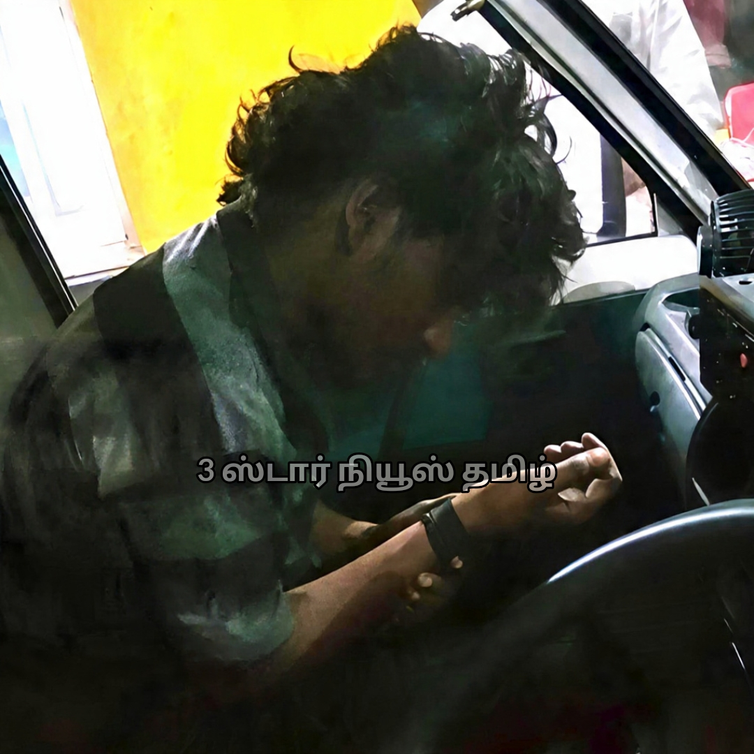 திண்டுக்கல் மாவட்டத்தில் தனியார் ஆம்புலன்ஸ் திருடியவர் கைது