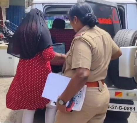 திண்டுக்கல் மசாஜ் சென்டர்களில் (SPA) ஹைடெக் விபச்சாரம் செய்த 3 பேர் கைது