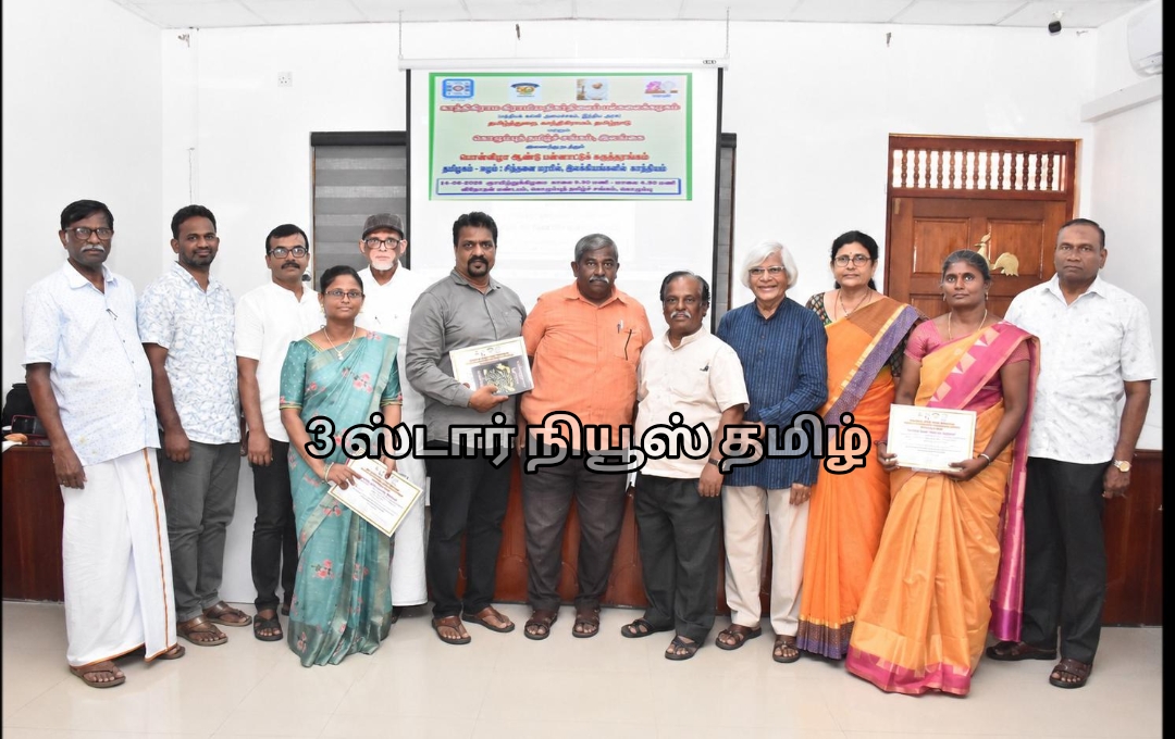 காந்தியின் இலங்கை வருகையின் நூற்றாண்டு நிறைவு விழா கொண்டாடப்பட வேண்டும் தமிழகப் பேராசிரியர் கோரிக்கை