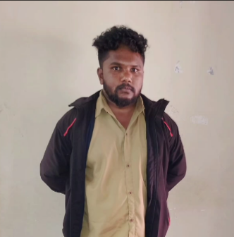 திண்டுக்கல் மாவட்டம் கொடைக்கானலில் பள்ளி மாணவியை பாலியல் வன்கொடுமை செய்த நபரை கைது செய்த மகளிர் போலீசார்