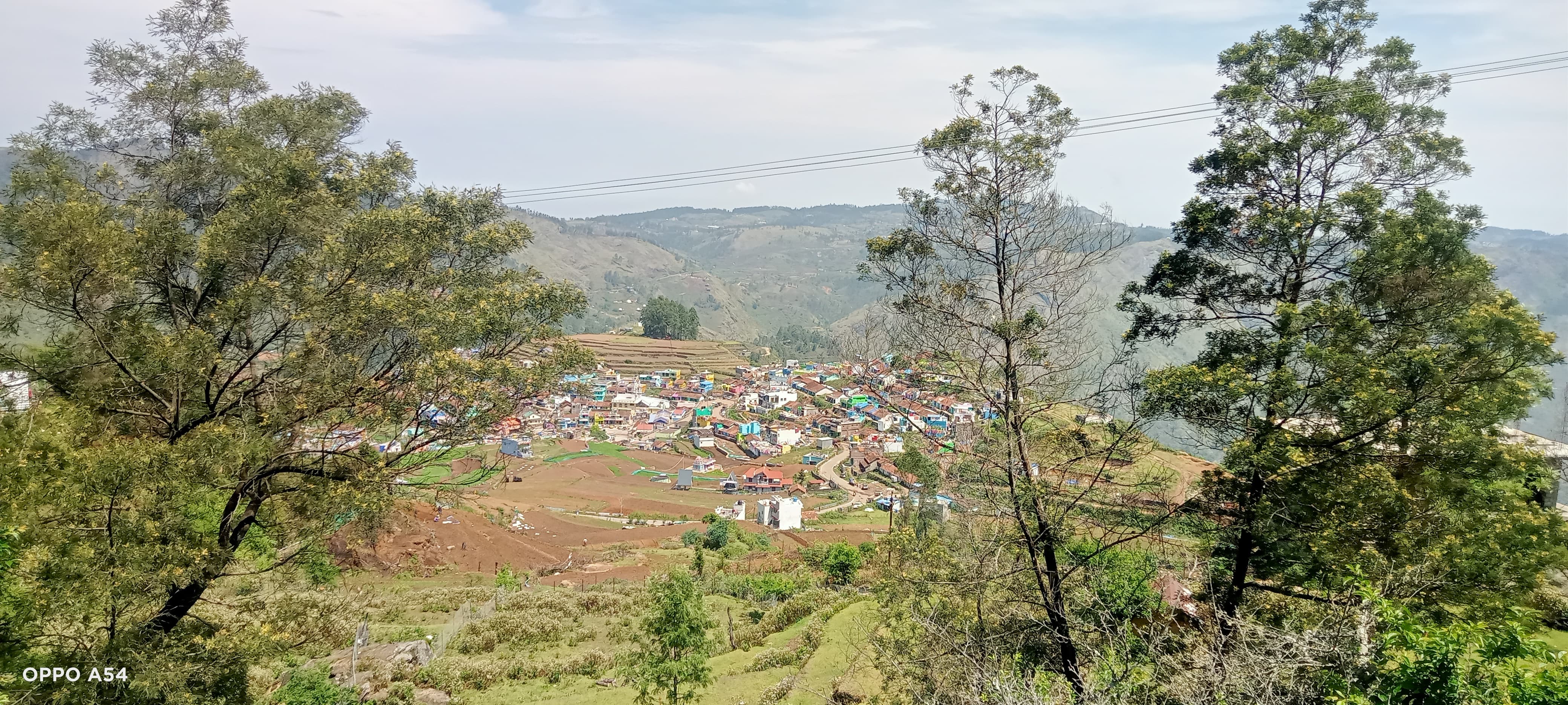 கொடைக்கானல் மலைப்பகுதியில்   டி கே டி பட்டா நிலங்களில் கட்டப்பட்டும் கமர்சியல் கட்டிடங்கள் கைகொடுக்கும்  மாவட்ட நிர்வாகம்
