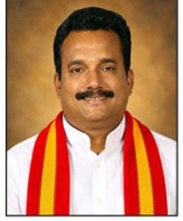 தேனி குச்சனூர் கோயில் வளாகத்தில் இறந்து கிடந்தா ஆதரவற்ற நபர் உடலை அப்புறப்படுத்திய கம்பம் MLA