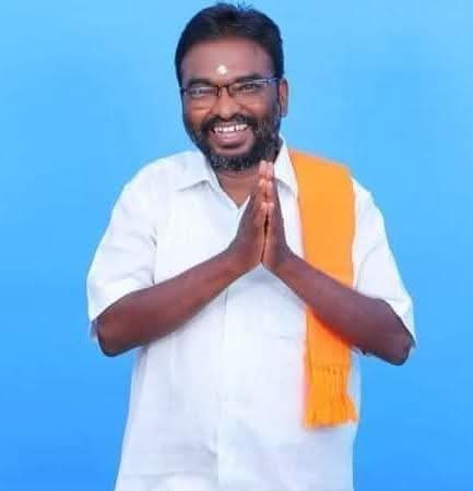 தேனி திட்டச்சாலை ஸ்ரீ சடையால் முனீஸ்வரர் திருக்கோவிலில் பூஜாரி மீது கொடூரத் தாக்குதல்